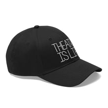 Load image into Gallery viewer, Theatre is Life Unisex Twill Hat