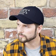 Load image into Gallery viewer, Supreme Court Unisex Twill Hat
