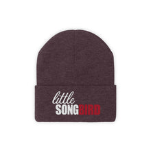 Load image into Gallery viewer, Little Songbird Knit Beanie