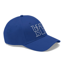 Load image into Gallery viewer, Theatre is Life Unisex Twill Hat