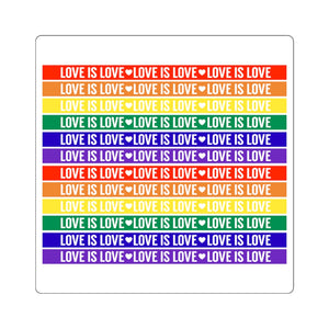 Love is Love Sticker