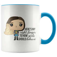 Load image into Gallery viewer, Janis (Mean Girls) 11oz Mug