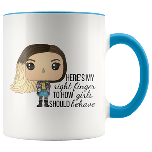 Janis (Mean Girls) 11oz Mug