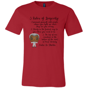 Andre De Shields Unisex T-shirt