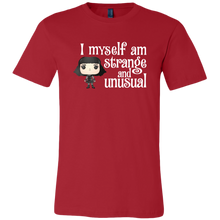 Load image into Gallery viewer, Lydia Strange &amp; Unusual T-Shirt