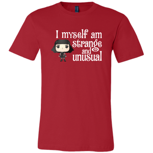 Lydia Strange & Unusual T-Shirt