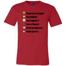 Load image into Gallery viewer, Six Queens Unisex T-Shirt
