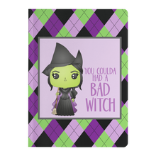 Load image into Gallery viewer, Bad Witch Paperback Journal