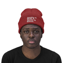 Load image into Gallery viewer, Supreme Court Knit Beanie
