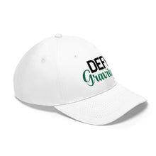 Load image into Gallery viewer, Defy Gravity Unisex Twill Hat