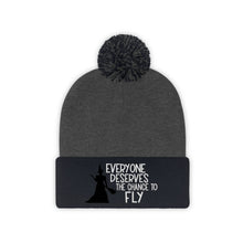 Load image into Gallery viewer, Wicked Pom Pom Beanie