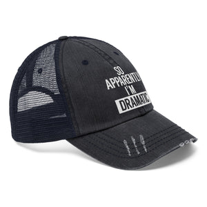 I'm Dramatic Unisex Trucker Hat