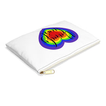 Load image into Gallery viewer, Unruly Heart Accessory Pouch