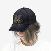 Load image into Gallery viewer, Broadway Veins Unisex Trucker Hat