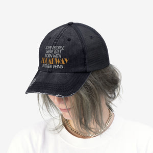 Broadway Veins Unisex Trucker Hat
