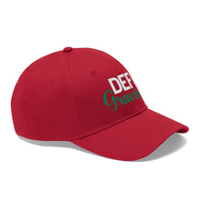Load image into Gallery viewer, Defy Gravity Unisex Twill Hat