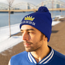 Load image into Gallery viewer, King George Pom Pom Beanie