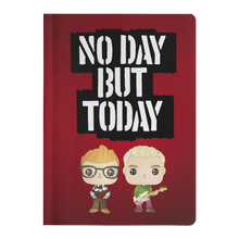 Load image into Gallery viewer, No Day But Today Paperback Journal