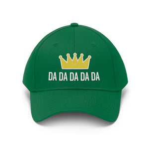 King George Unisex Twill Hat