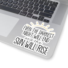 Load image into Gallery viewer, Sun Will Rise Sticker