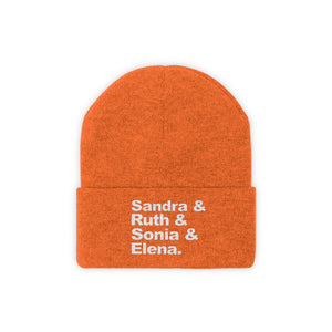 Supreme Court Knit Beanie