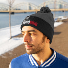 Load image into Gallery viewer, Little Songbird Pom Pom Beanie