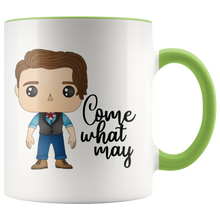 Load image into Gallery viewer, Come What May 11oz Mug