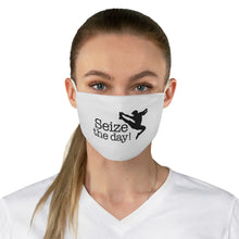 Load image into Gallery viewer, Seize the Day Face Mask