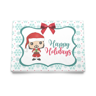 Hamilton Holiday Cards