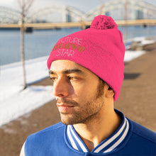Load image into Gallery viewer, Future Broadway Star Pom Pom Beanie