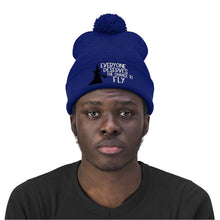 Load image into Gallery viewer, Wicked Pom Pom Beanie