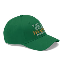 Load image into Gallery viewer, Broadway Veins Unisex Twill Hat