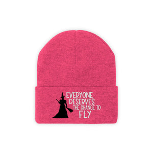 Wicked Knit Beanie