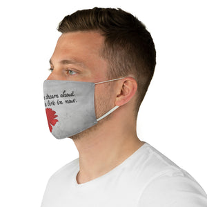 Hadestown Face Mask