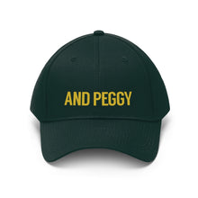 Load image into Gallery viewer, And Peggy Unisex Twill Hat