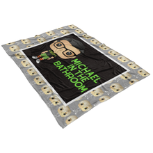 Load image into Gallery viewer, Michael/Squip Blanket