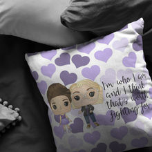 Load image into Gallery viewer, The Prom Throw Pillow
