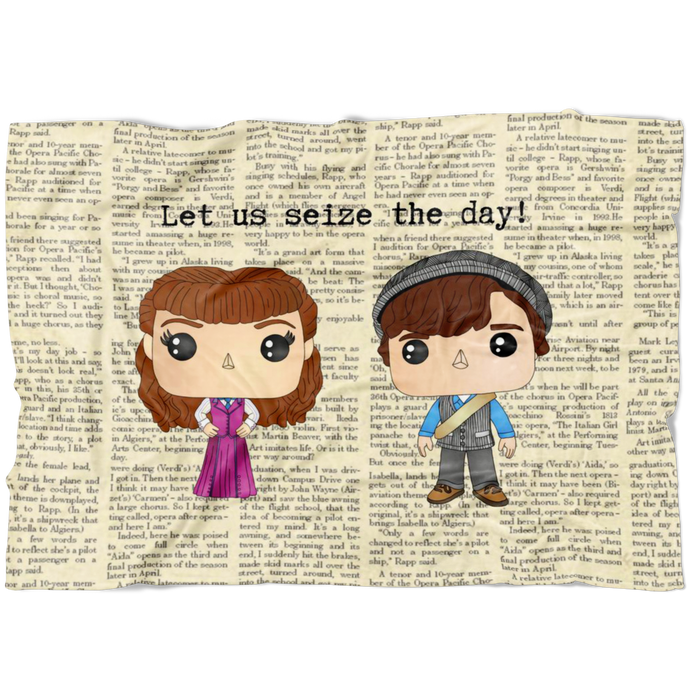 Seize the day blakent2