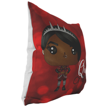 Load image into Gallery viewer, Anne of Cleves Throw Pillow