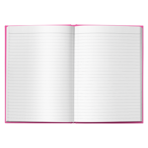 Burn Book Hardcover Journal