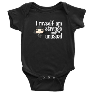 Lydia Strange & Unusual Infant Bodysuit