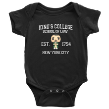 Load image into Gallery viewer, King&#39;s College Infant Bodysuit