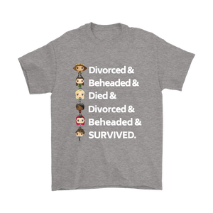 Six Queens Plus Size T-Shirt