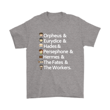 Load image into Gallery viewer, Hadestown Plus Size T-Shirt