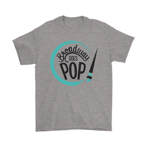 Broadway Gos Pop Plus Size T-Shirt