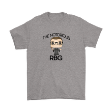 Load image into Gallery viewer, RBG Plus Size T-Shirt