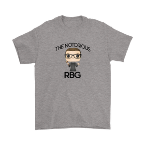 RBG Plus Size T-Shirt