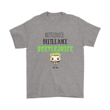 Load image into Gallery viewer, Beetlejuice Plus Size T-Shirt