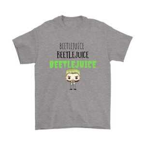 Beetlejuice Plus Size T-Shirt