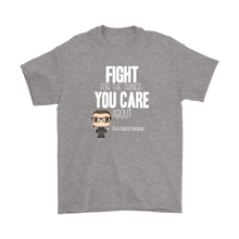 Load image into Gallery viewer, RBG Fight Plus Size T-Shirt